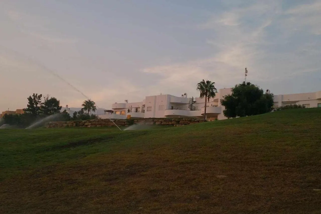Analia Estepona Golf Apartment