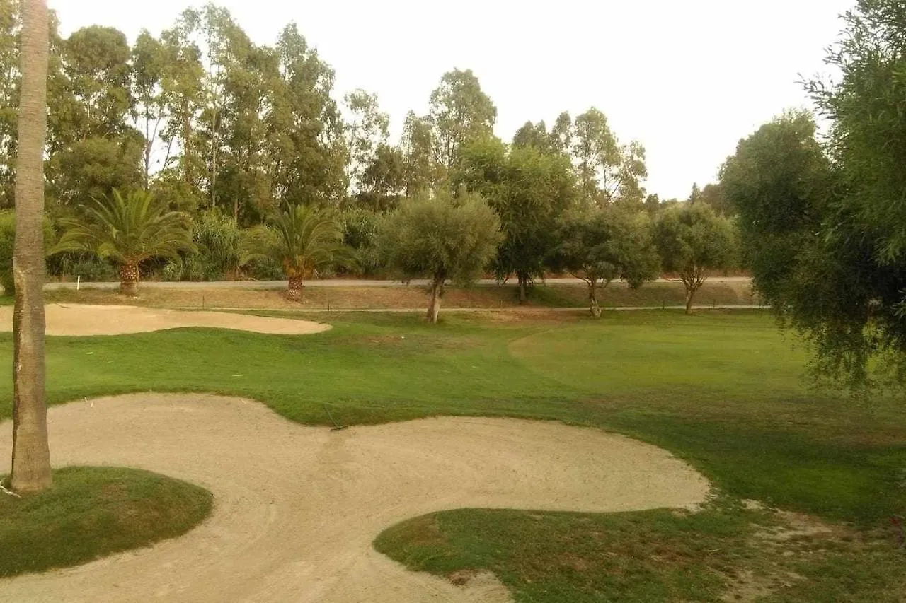 Analia Estepona Golf Apartment