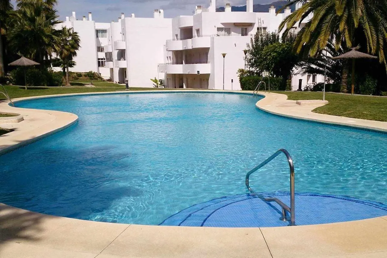 Analia Estepona Golf Apartment