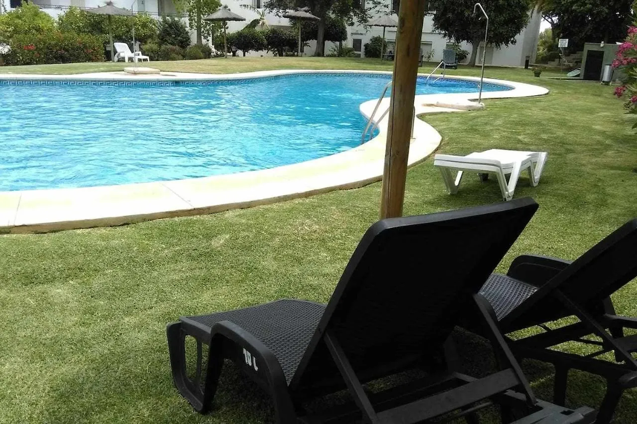 Analia Estepona Golf Apartment 0*,  Spain