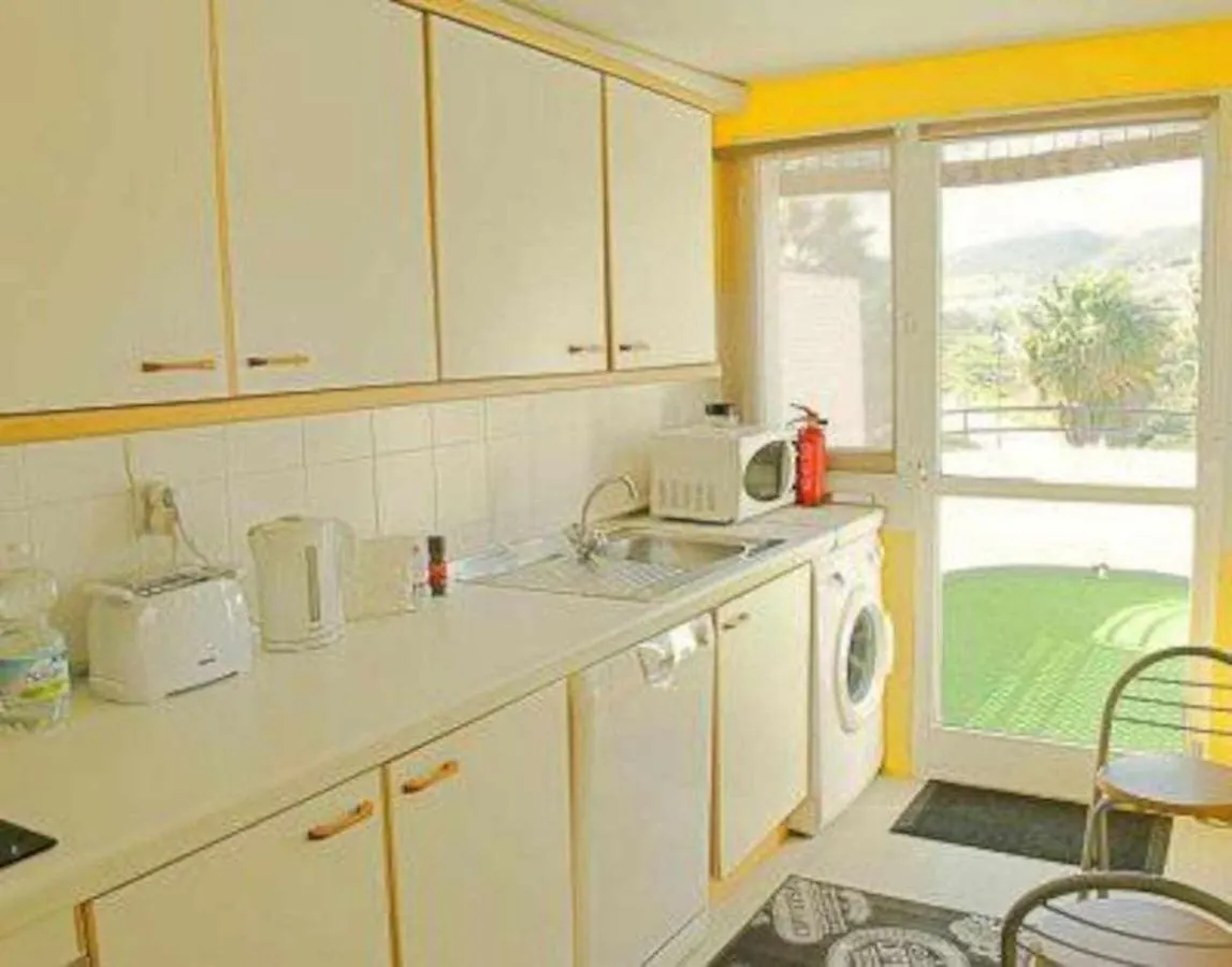 Analia Estepona Golf Apartment