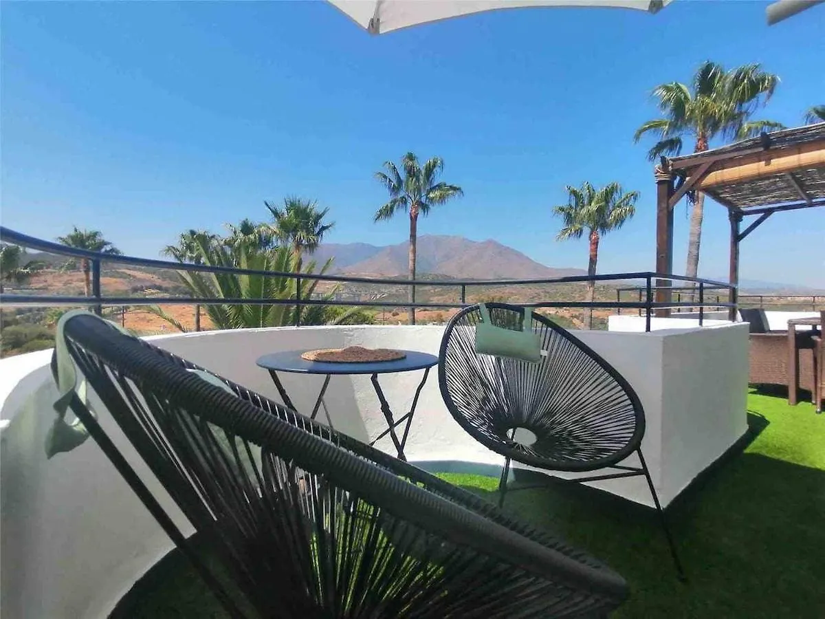 Analia Estepona Golf Apartment