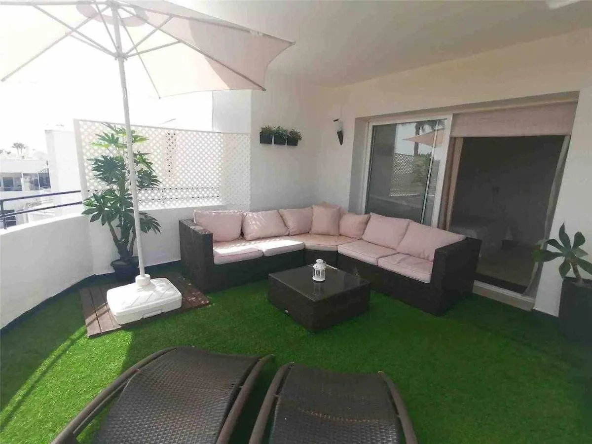 Analia Estepona Golf Apartment