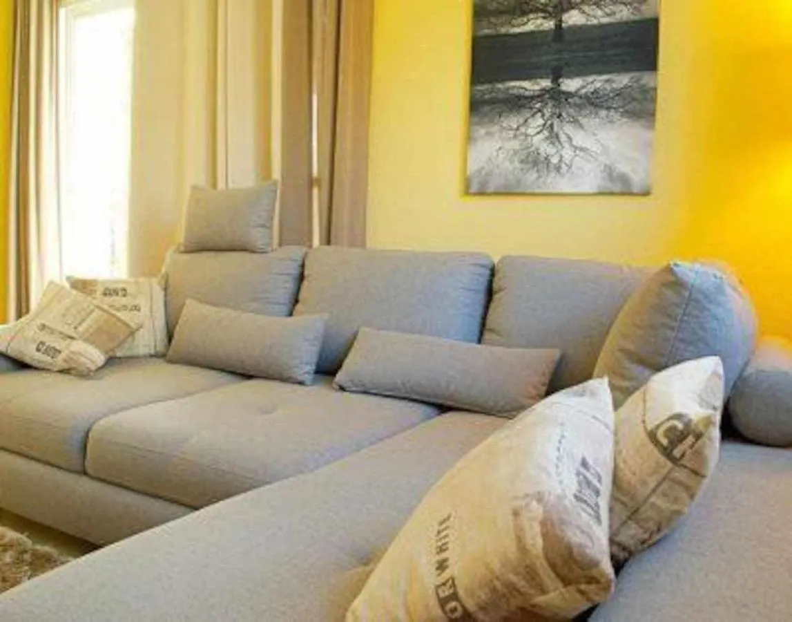 Analia Estepona Golf Apartment