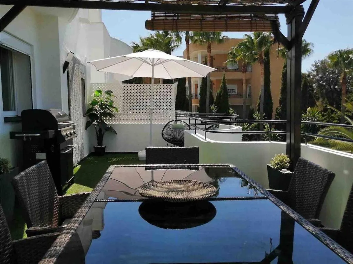 Analia Estepona Golf Apartment Spain