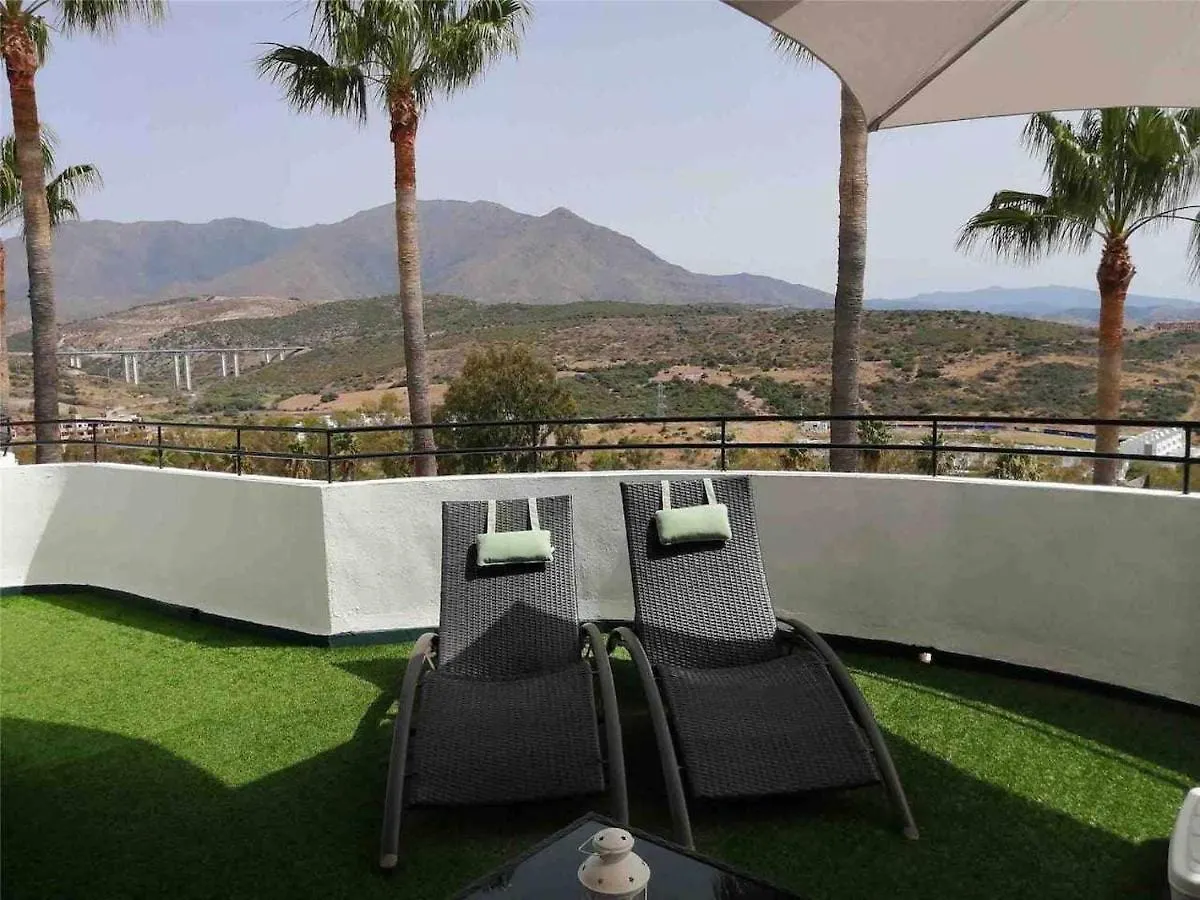 Analia Estepona Golf Apartment Spain
