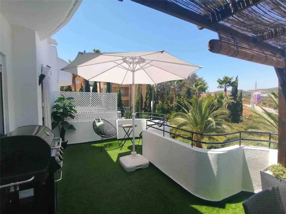 Analia Estepona Golf Apartment