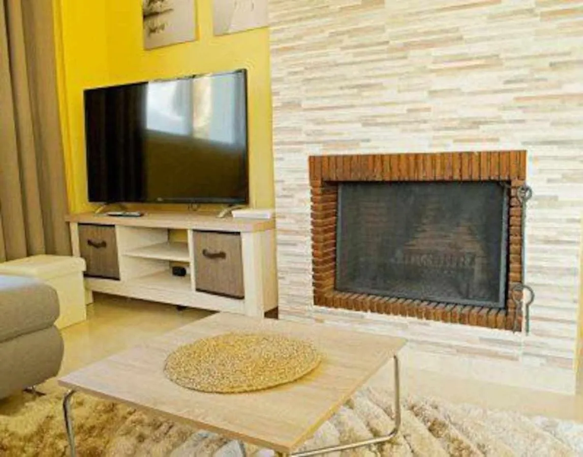 Analia Estepona Golf Apartment