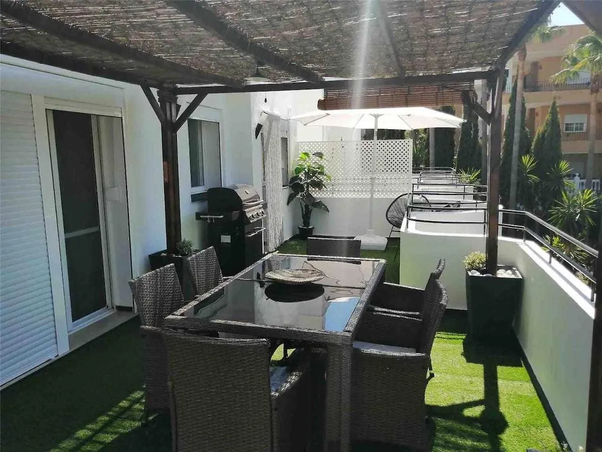 Analia Estepona Golf Apartment