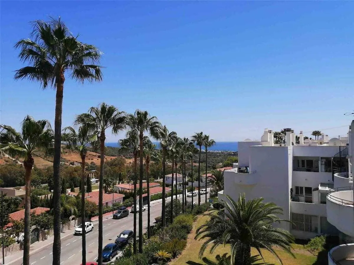 Analia Estepona Golf Apartment 0*,